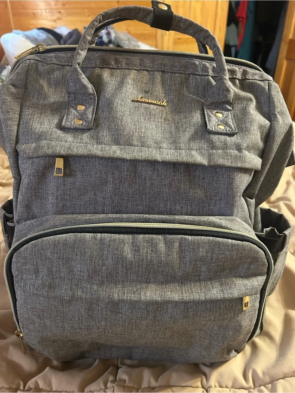 N/A stylish gray
